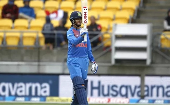 Mandhana Shines As India Women Clinch ODI Series - Sakshi