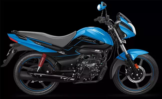  Hero MotoCorp launches India's first BS-VI motorcycle Splendor iSmart at Rs 64900 - Sakshi