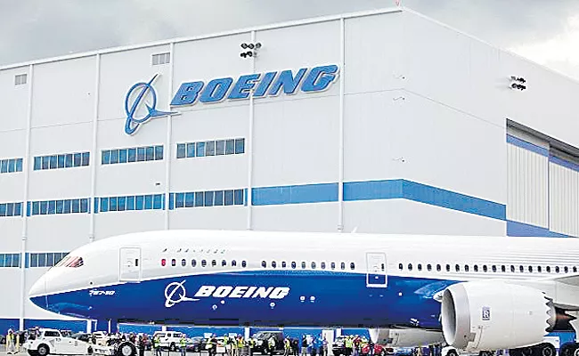 India Want to Morethan 2400 Aircrafts in 20 Years Said Boeing - Sakshi