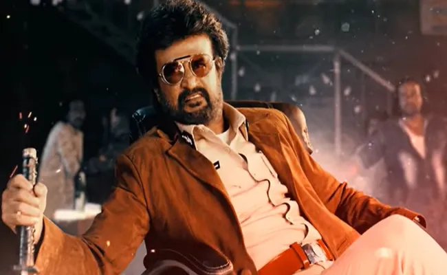 Rajinikanth DARBAR Movie Motion Poster Released - Sakshi