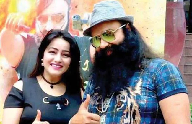 Honeypreet Singh of Dera Sacha Sauda Gets Bail - Sakshi