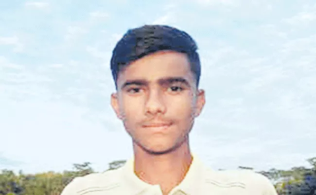 Nirdesh Baisoya Grabs All Ten Wickets In An Innings Against Nagaland - Sakshi