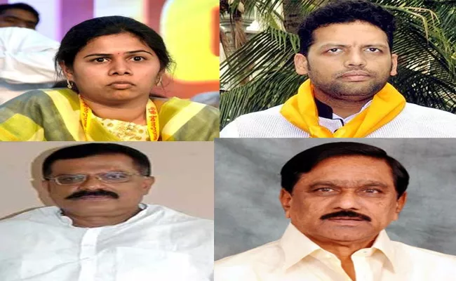 Special Story On TDP Future In Kurnool - Sakshi