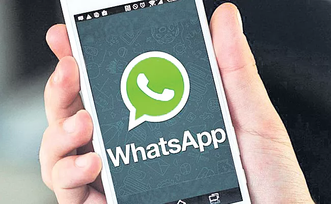 Whatsapp Update new Features For Secret My Contacts Except - Sakshi