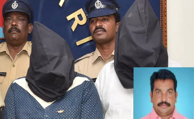 Cyanide Killings New Twists in Serial Killer Shiva case - Sakshi