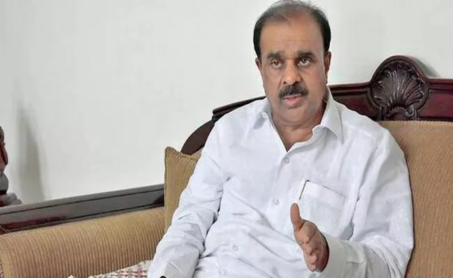 Anantha Appointed As A Member Of Assembly Ethics Committee - Sakshi