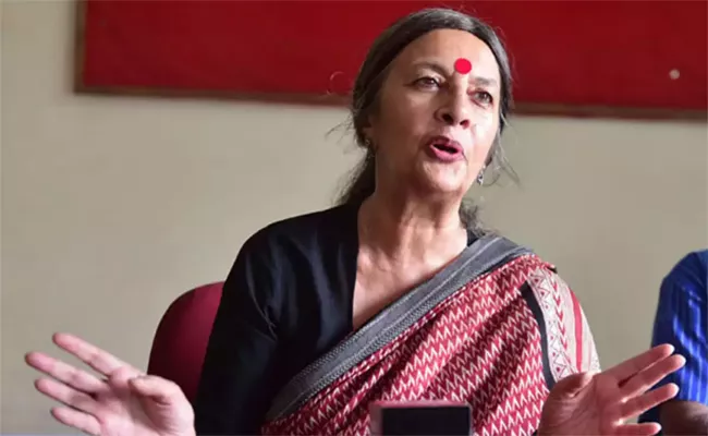 Brinda Karat Slams Modi Govt Over Demonetisation - Sakshi