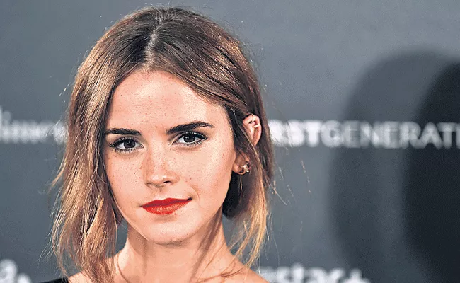 Emma Watson Says She Self Partnered Not Single - Sakshi