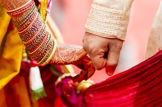 Nayee Brahmin Vivaha Parichaya Vedika at Hyderabad - Sakshi