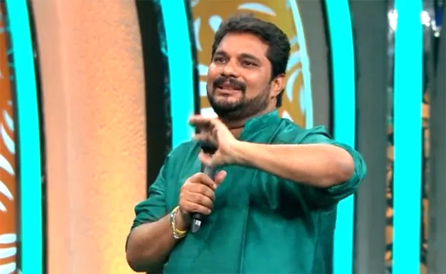 Bigg Boss 3 Telugu: Jaffar Shocking Comments On Bigg Boss - Sakshi