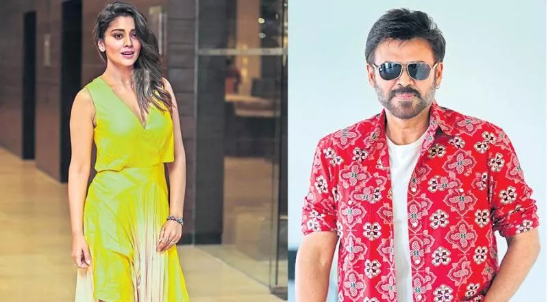 Venkatesh, Shriya Saran to star in Telugu remake Asuran - Sakshi