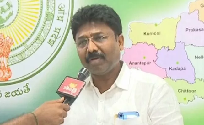 Adimulapu Suresh Comments About Introducing English Medium Schools In Amaravati - Sakshi