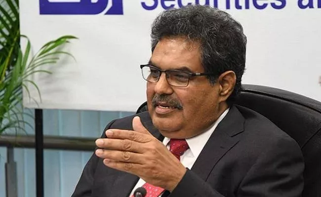 sk Nilekani or God says SEBI chief on Infosys chairman's  God statement - Sakshi