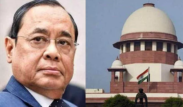 CJI Ranjan Gogoi has 10 days and 6 judgments to deliver - Sakshi