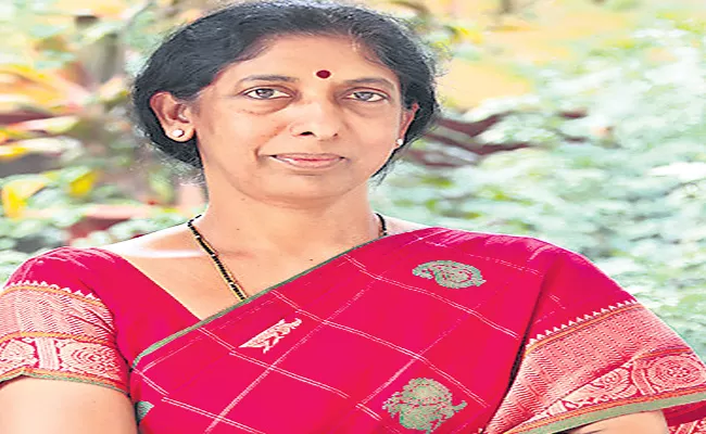 Dr. Manjula Reddy Got Infosys Award - Sakshi