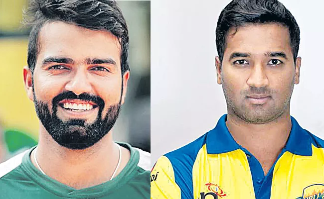 Arrest Of Two Cricketers For Spot Fixing At Karnataka - Sakshi