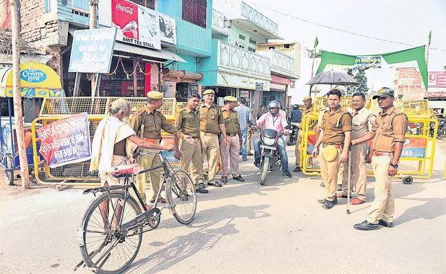 High alert in AP and Telangana - Sakshi