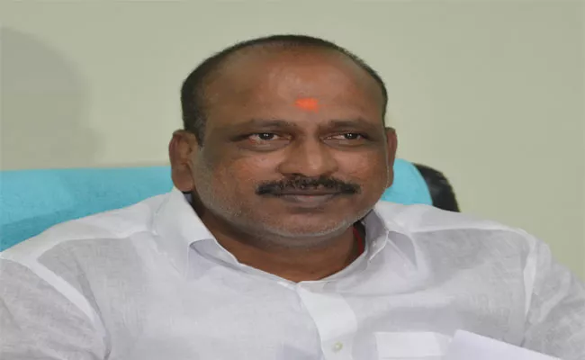 Appireddy Fires On Chandrababu About Agrigold Issue - Sakshi