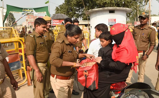 School Colleges Shut In Many States Following Ayodhya Verdict - Sakshi