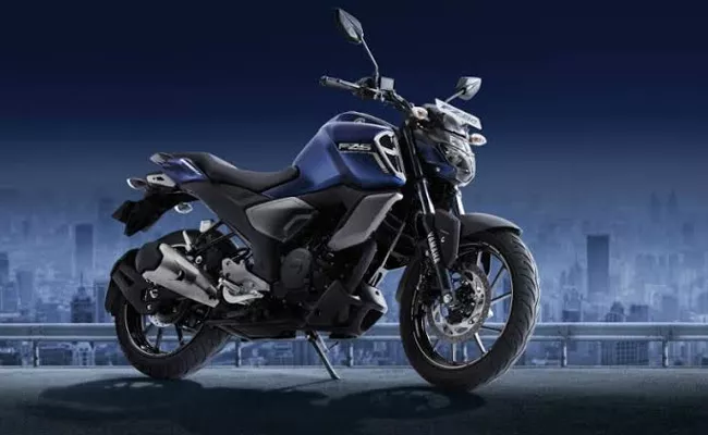 India Yamaha Motor launches BS-VI compliant variants of bikes     - Sakshi