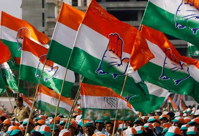 Congress Spent Rs 820 crore on 2019 Elections to Lok Sabha - Sakshi