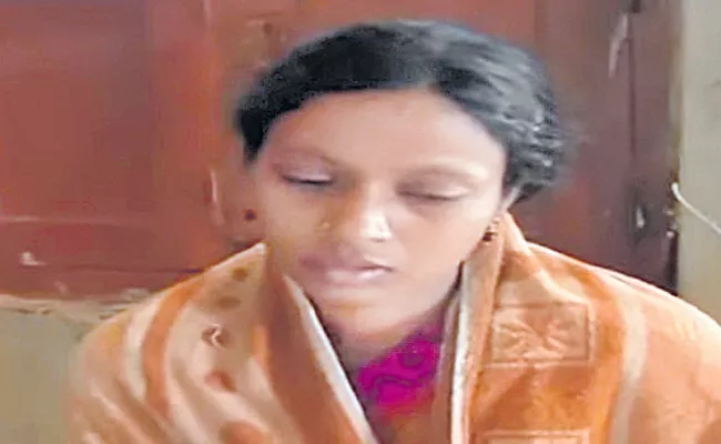 Tahsildar Murder Case: Suresh Wife Speaks About The Murder Of Tahsildar - Sakshi