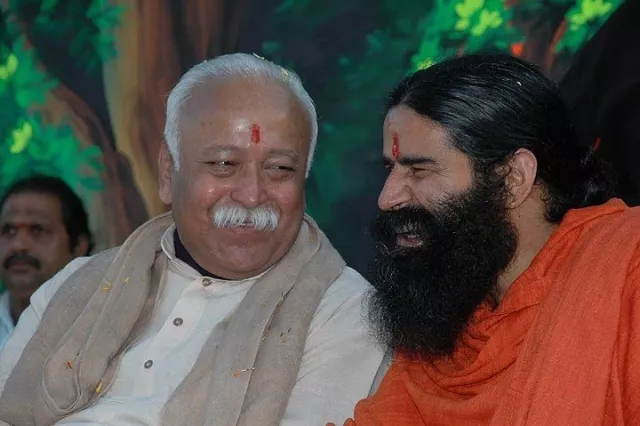 Rss Chief Mohan Bhagwat Welcomes Ayodhya Verdict - Sakshi