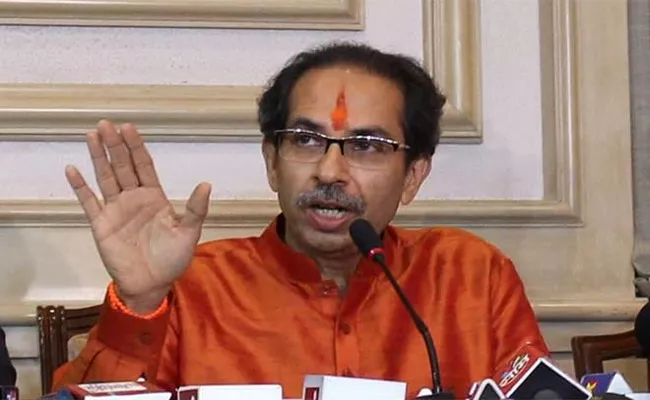 Uddhav Comments On Fadnavis Allegations - Sakshi