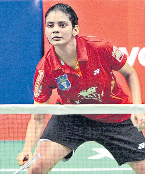 Prajakta Questions Selection Of Indian Badminton Team - Sakshi