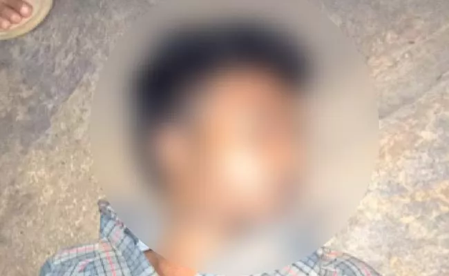 Student Commits Suicide In Kurnool District - Sakshi