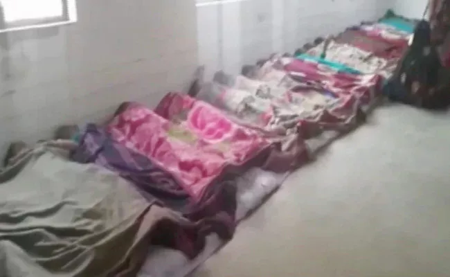 37 Women Made To Lie On Floor After Sterilisation In Madhya Pradesh - Sakshi