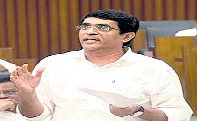 Buggana Rajendranath Comments On TDP - Sakshi