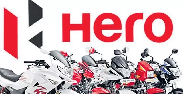 Hero MotoCorp to hike prices by up to rs 2,000 from January - Sakshi