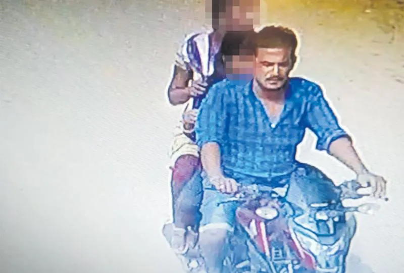 Person Tried To Molest The Two Girls In Jagtial - Sakshi