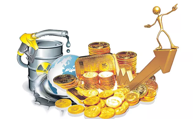 International Investment Banking Giant Plans To Increase Rates On Gold - Sakshi