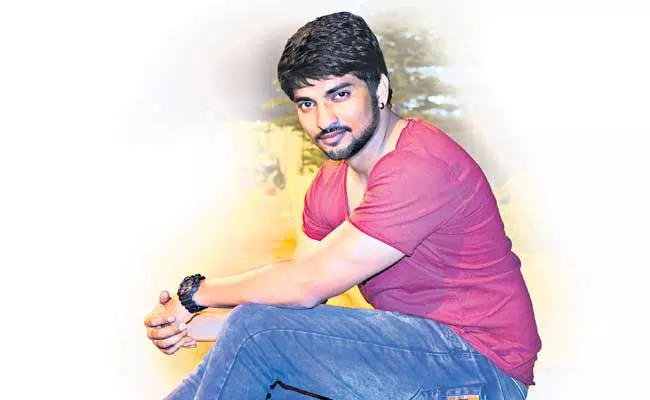 Faced Lot Of Problems When I Came To Hyderabad Says Siddharth - Sakshi