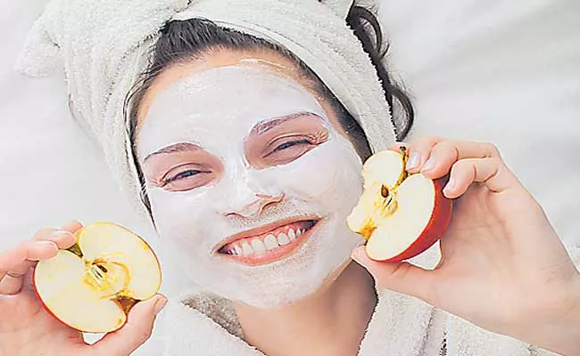 Beauty Tips For Skin Face Pack - Sakshi