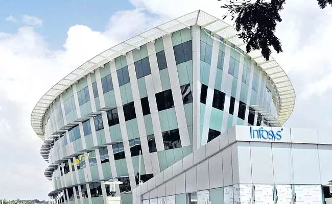 Infosys Faces Lawsuit In US For False Financial Statements - Sakshi