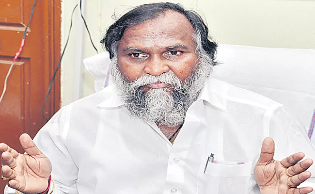 Jagga Reddy Fires On KCR Over Rythu Runa Mafi - Sakshi