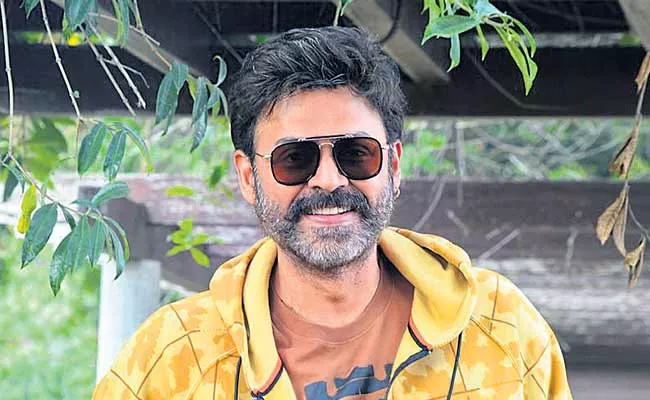 Multi Starrer Movies Are Convenient Says Venkatesh - Sakshi