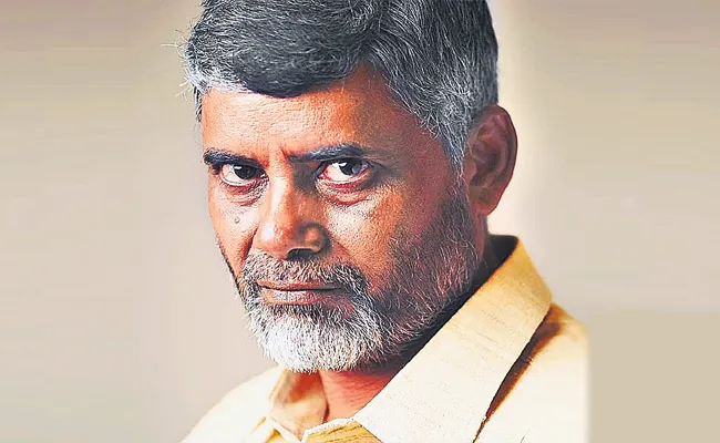 Chandrababu naidu Doup Dhanunjay Prabhu Special Interview - Sakshi