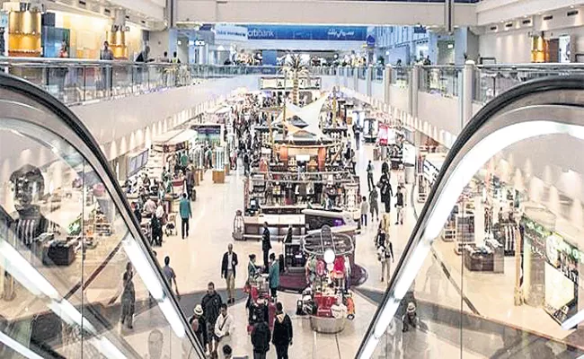 Dubai Airport Restrictions Special Story - Sakshi