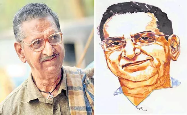 Veteran Telugu Actor Gollapudi Maruthi Rao Cine Reigns - Sakshi