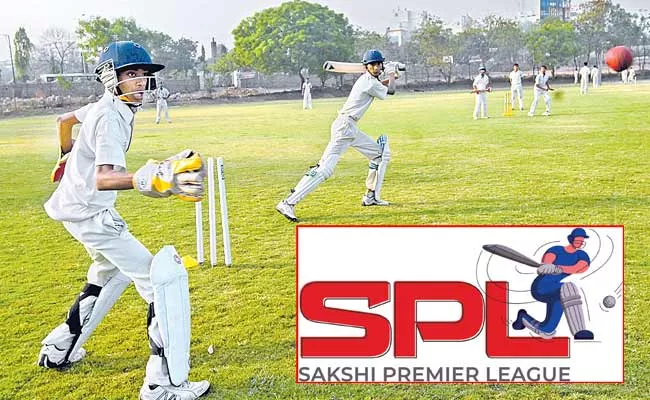 Sakshi Invites Entries To The Cricket Premier League