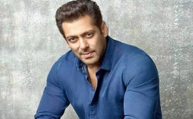 Salman Khan Interesting Statement About His Sleep Pattern - Sakshi