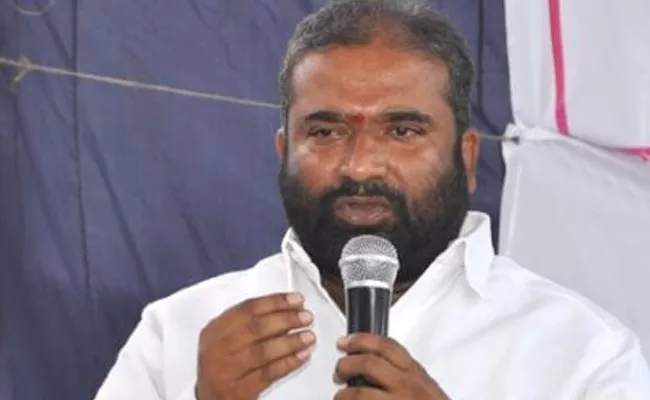 CM Orders Not Implemented: Ashwathama Reddy - Sakshi