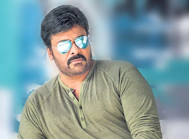 chiranjeevi with koratala shiva movie shooting in rajahmundry - Sakshi