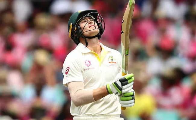 Labuschagne Compleats 1000 Test Runs In A Calendar Year - Sakshi