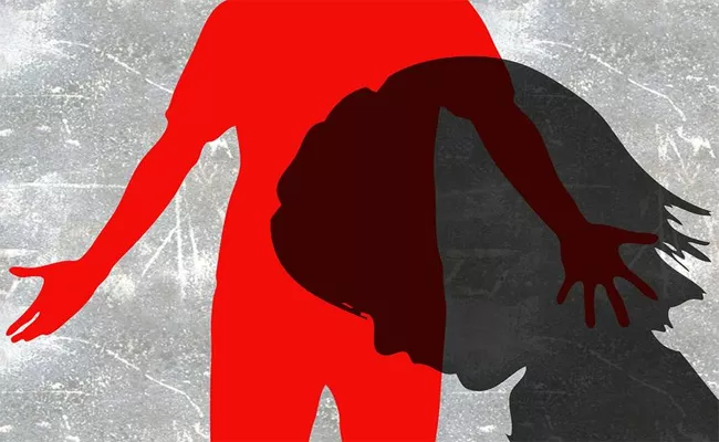 Drunk Father  Rapes 8 Year Old Daughter In Madya Pradesh - Sakshi