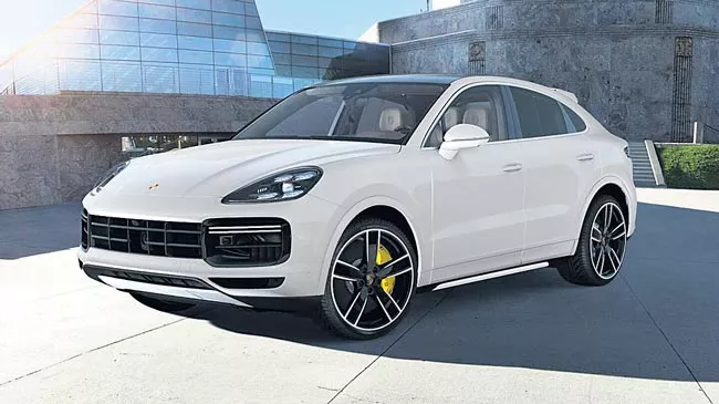 Porsche bets rich Indians will pay to show off electric cars - Sakshi